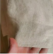 画像5: 手織りワイルドヘンプコットン　チュニック　アマヤマ草庵　[ブランド直送] (5)