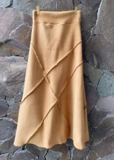 画像5: 暖かフリース素材　L.SK/ロングスカート　  NOMAD WORLD 　4カラー3サイズ　 [直送アイテム]　送料無料対象外 (5)