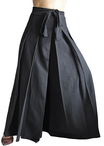 画像1: チュリダール風パンツ　2デザイン　ジョムトン手織り綿または二重織りガーゼ　Sawan asia　[ブランド直送]