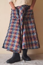 画像22: ネパールダカ織りコットンスカート DHUN 【ブランド直送】 (22)