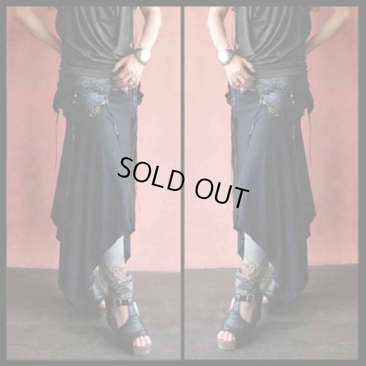 画像2: NOMAD Gypsy SK/ジプシーブラック 10339【直送アイテム】送料無料対象外 (2)