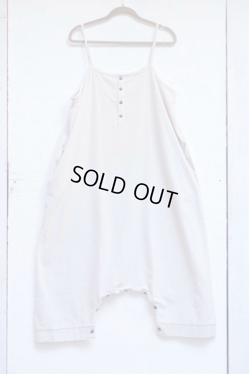 画像15: ラスト１！cotton サルエルサロペット (15)