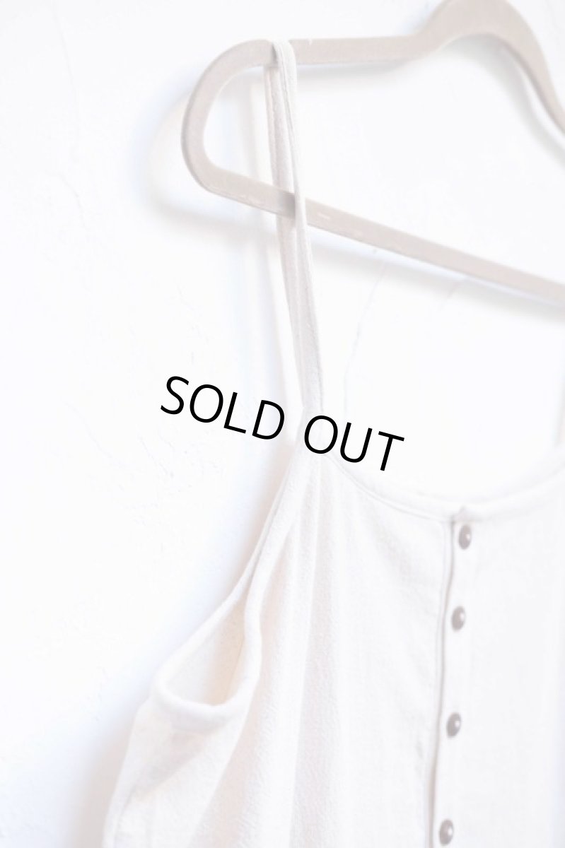 画像24: ラスト１！cotton サルエルサロペット (24)